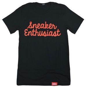 Padded Room Sneaker Enthusiast T-Shirt